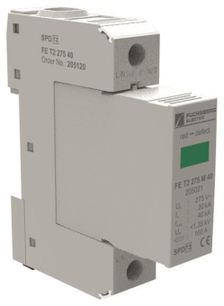 FUCHS Überspannungsableiter Typ 2 