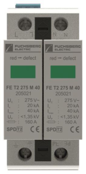 FUCHS Überspannungsableiter Typ 2 
