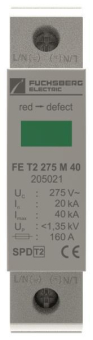 FUCHS Überspannungsableiter Typ 2 