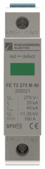 FUCHS Überspannungsableiter Typ 2 
