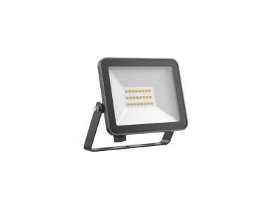 DOTLUX LED Strahler schwarz  5145-040120 