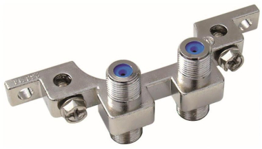 WISI 2-f.Potenzialausgleich-Block  NB02F 