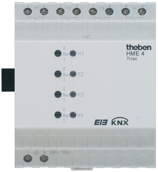 THEB Erweiterungsgerät       HME4EIB/KNX 