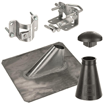 WISI Mastmontage-Set                NG60 