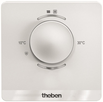 Theben Raumthermostat   LUXORliving R718 
