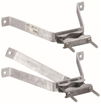 WISI Mastbügelgarnitur              MN03 