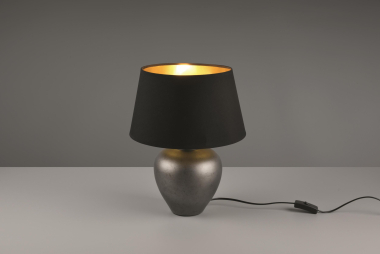 Trio Tischleuchte ABBY,1x E27  R50601902 