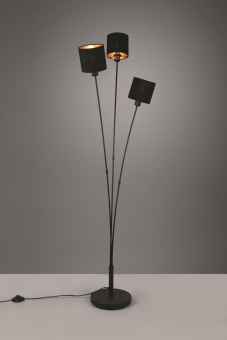 Trio Stehleuchte TOMMY,3x E14  R46333979 