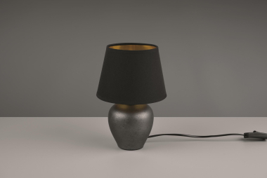 Trio Tischleuchte ABBY,1x E14  R50601002 