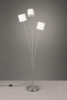 Trio Stehleuchte TOMMY,3x E14  R46333901 