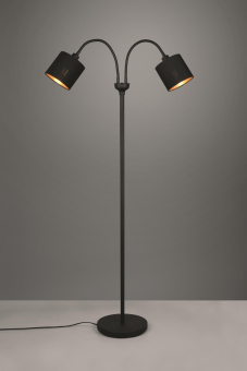 Trio Stehleuchte TOMMY,2x E14  R46332079 