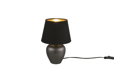 Trio Tischleuchte ABBY,1x E14  R50601002 