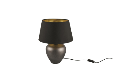 Trio Tischleuchte ABBY,1x E27  R50601902 