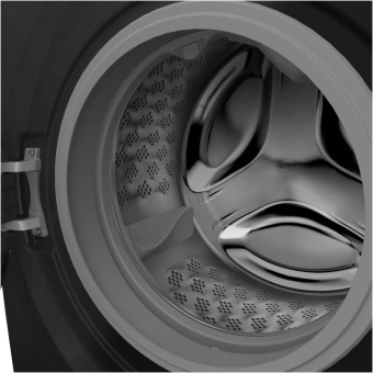 Gorenje WPNEI 84A1DTSB sw Waschautomat 