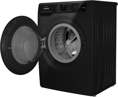 Gorenje WPNEI 84A1DTSB sw Waschautomat 