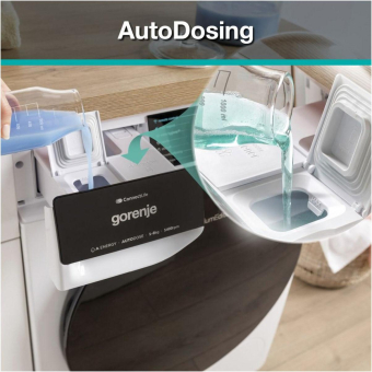 Gorenje WNS 14 A4 ATS Waschautomat 