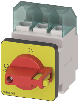 Siemens 3LD21220TK13 Not-  3LD2122-0TK13 