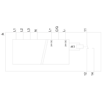 Siemens Digi.Überwachungs- 3UG5816-2AA40 