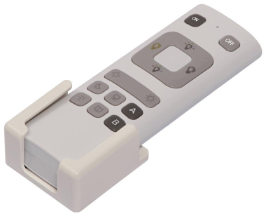 LEDV SMART+ WiFi Fernbedienung Color 