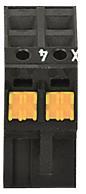Pilz Set 5 Spring Terminals       751017 