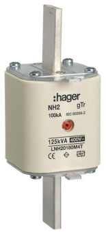 Hager Sicherungseinsatz NH2  LNH20180M4T 