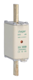 Hager Sicherungseinsatz NH0   LNH0050M6A 