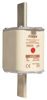 Hager Sicherungseinsatz NH2  LNH20144M4T 