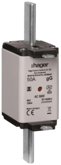 Hager Sicherungseinsatz NH2C   LNH2050MK 