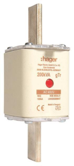 Hager Sicherungseinsatz NH2  LNH20289M4T 
