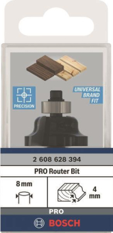 Bosch Profilfräser B 8mm R1   2608628394 