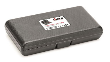 Cimco Steckschlüssel-Satz 1/4     113106 