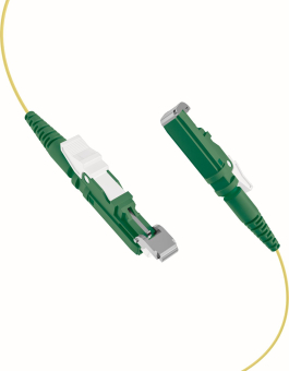 EFB Faserpigtail E2000 APC8°     O0770.2 