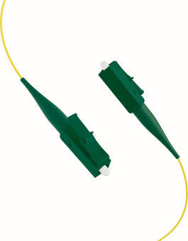 EFB Faserpigtail LC-APC 8°       O0485.2 