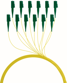 EFB Faserpigtail LC-APC 8°       O0485.2 