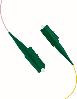 EFB Faserpigtail LC-APC          O0482.2 