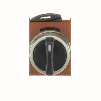 ABB Wahlschalter 3-Pos.schwarz  P9MSMZ5N 