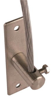 DEHN Abspannkolben Niro           241009 