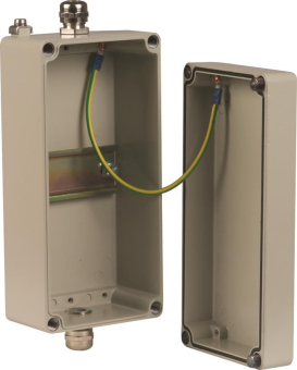 DEHN Alu-Gehäuse IP65             ALGA 5 