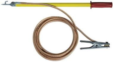 DEHN Entladevorrichtung m. Tast-  758021 