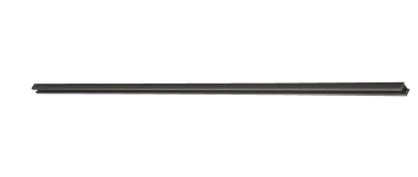 TRIO Stromschiene 2PH sw 160cm    700332 