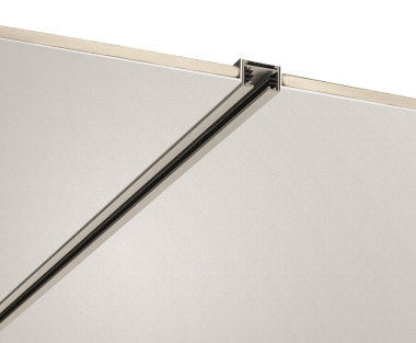 TRIO Einputzschiene 1150mm ALU    703809 