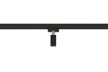 TRIO Pendeladapter schwarz        703632 