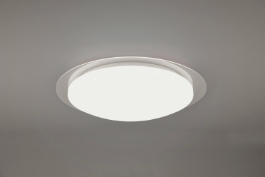 Trio LED-Deckenl.FRODENO,      680214800 