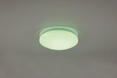 Trio LED-Deckenl.FRODENO,12W   680213500 