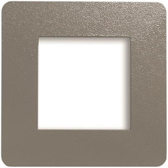  GEZ Adapterblech 144x144 Ausbruch 96x96 