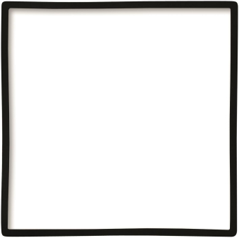 Janitza 2901903     GEH Dichtung 144x144 