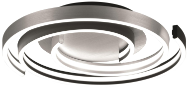 TRIO LED-Deckenl. CAYA,58W     641910205 