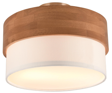 TRIO Deckenl. SEASONS 2x E27   611500201 