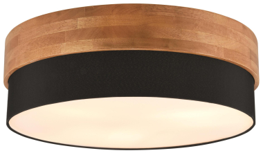 TRIO Deckenl. SEASONS 3x E27   611500302 