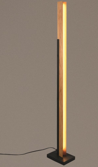 TRIO LED Stehleuchte KERALA sw 441610132 